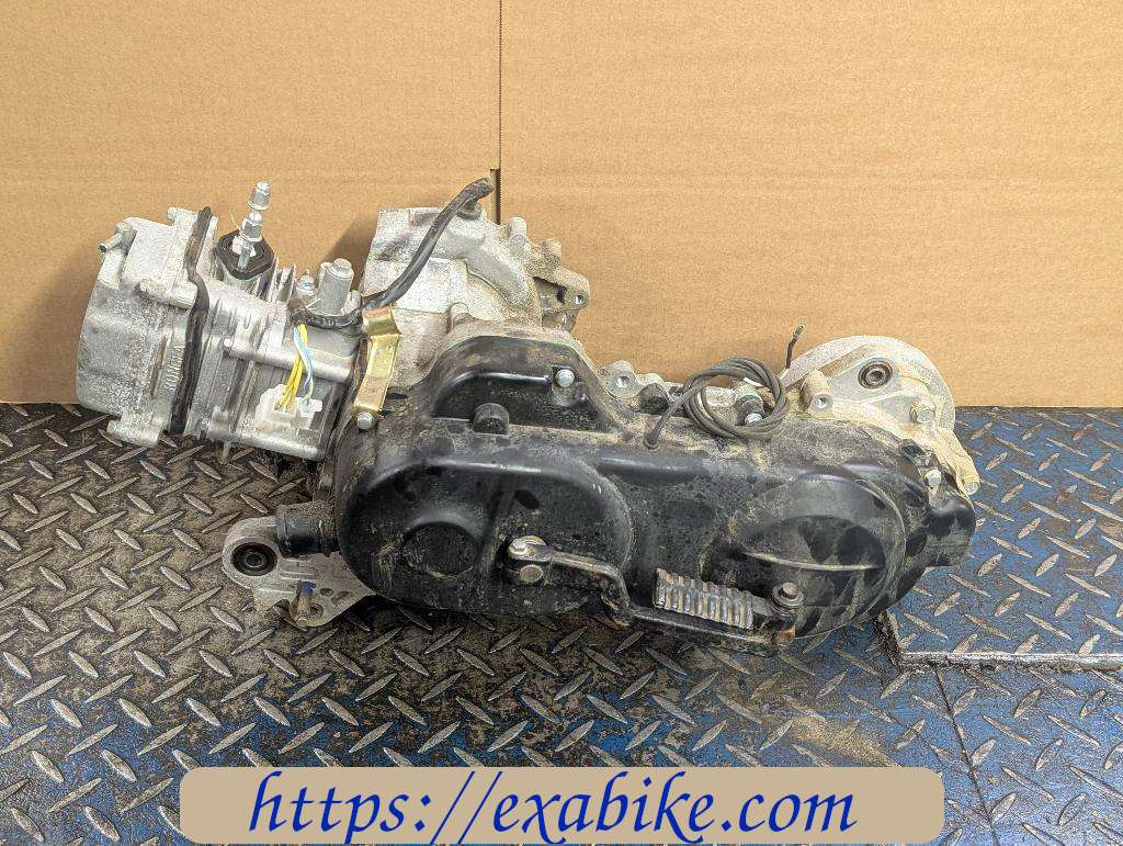 engine, 139QMB Znen Snail 50 - photo 2