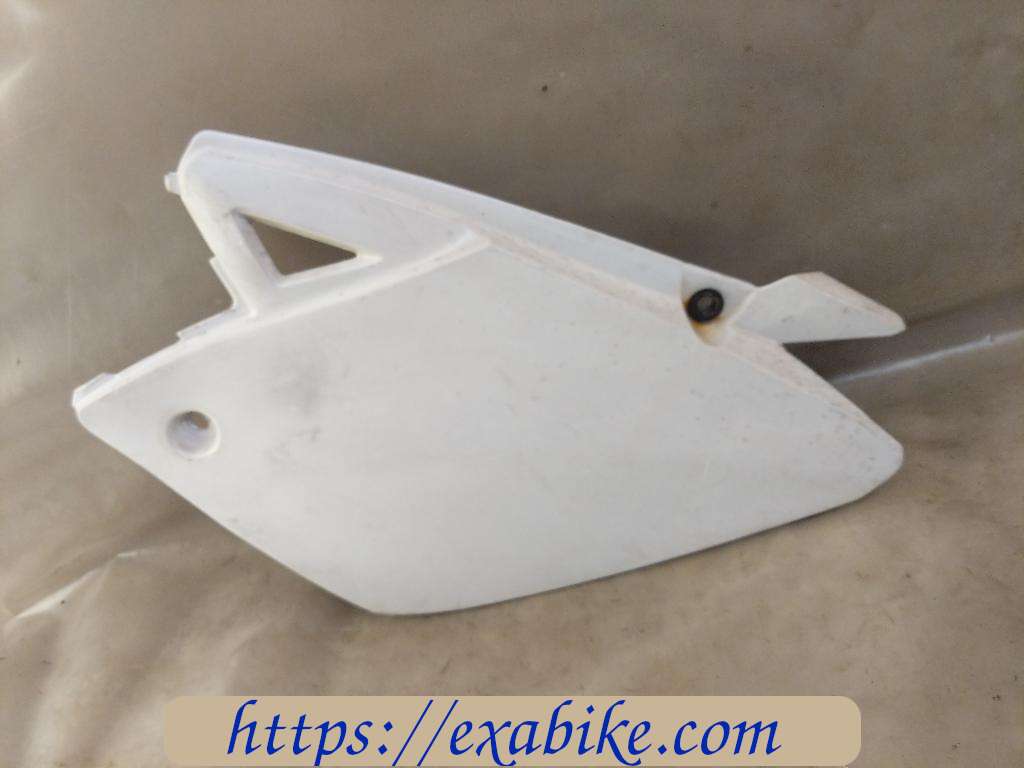 side cover, left Rieju 50 MRT - photo 1