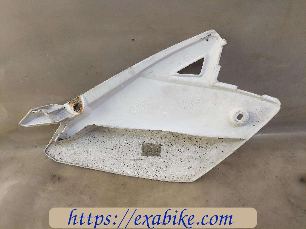 side cover, left Rieju 50 MRT - photo 2