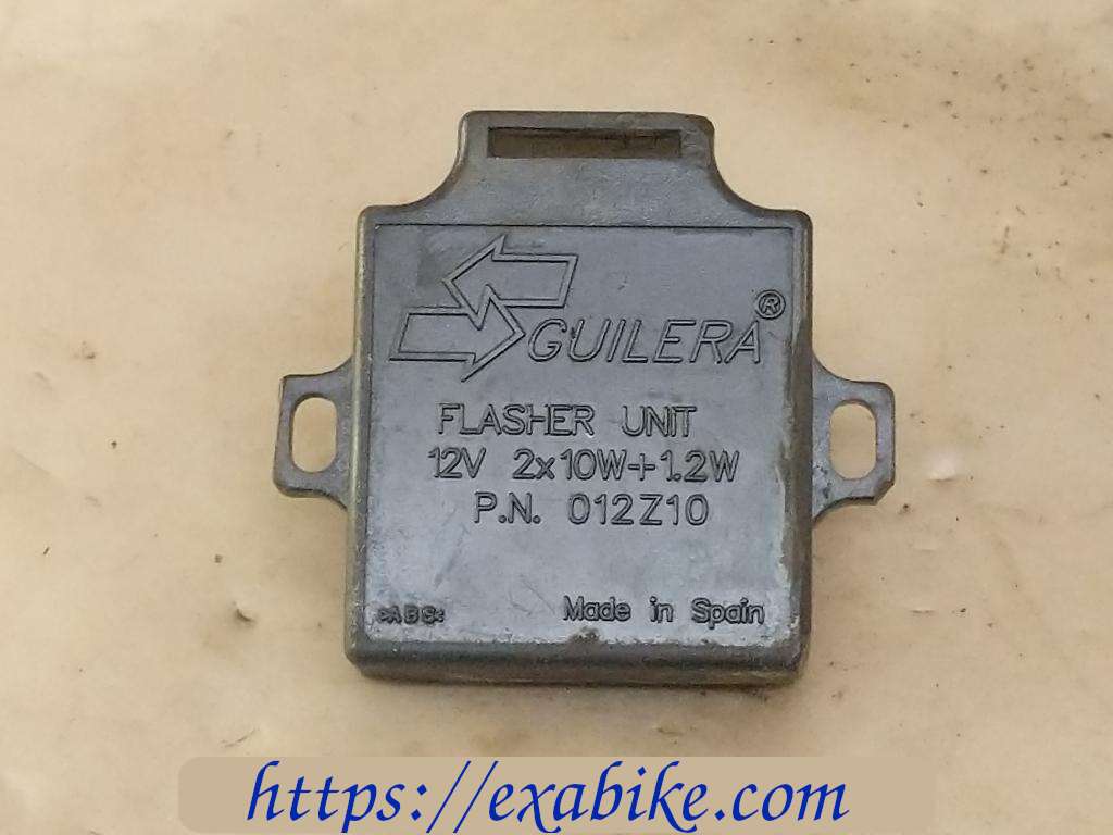 turn signal relay Rieju 50 MRT - photo 1