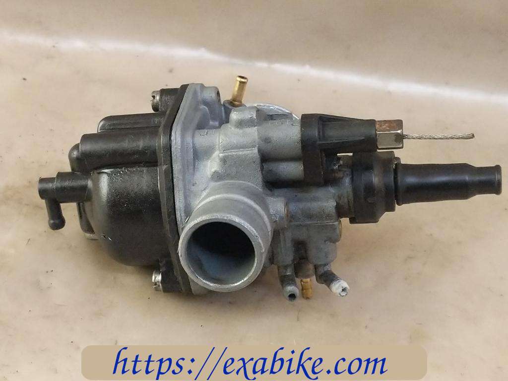carburetor Rieju 50 MRT - photo 3