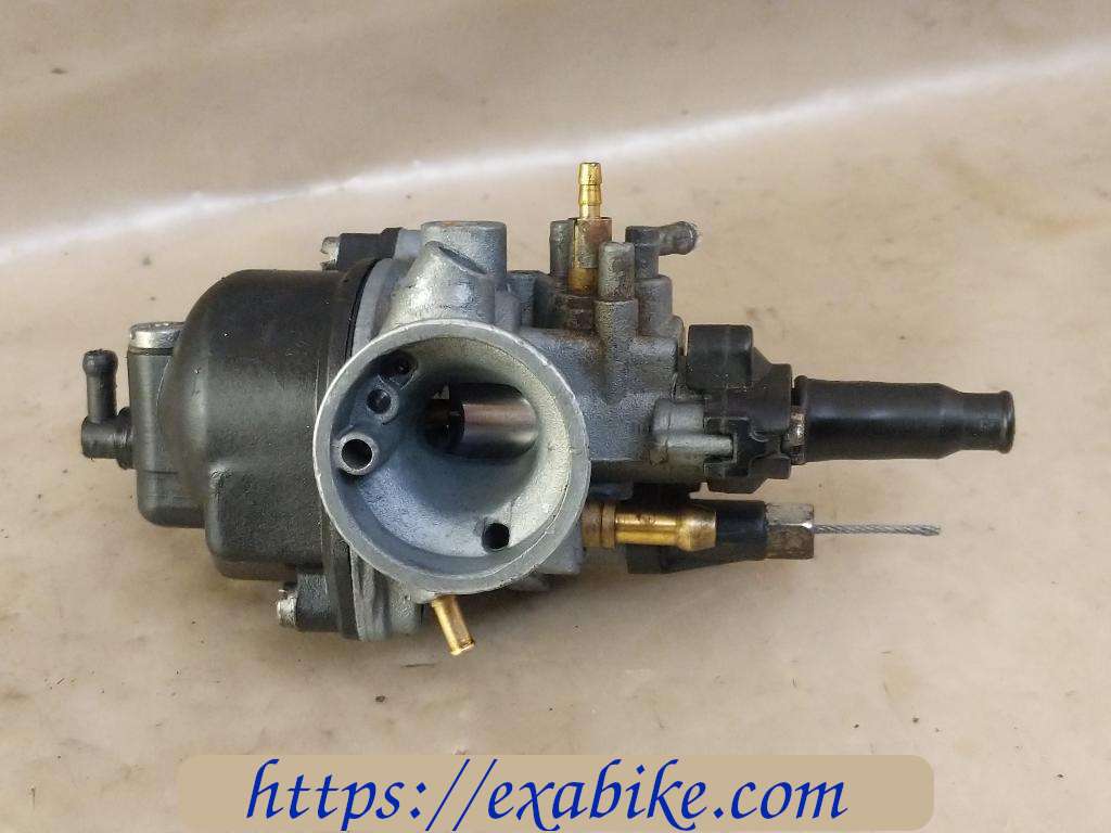 carburetor Rieju 50 MRT - photo 4
