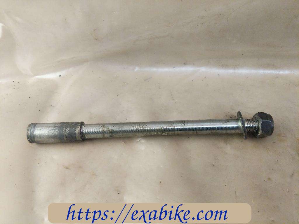 axe de roue avant Rieju 50 MRT - photo 1