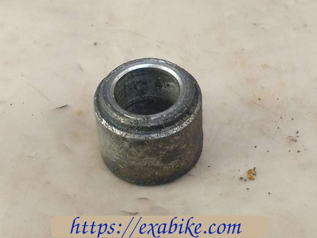 wheel spacer, front Rieju 50 MRT - photo 1
