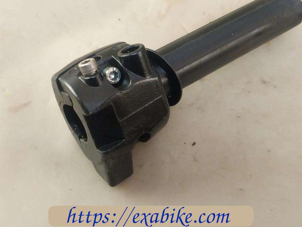 throttle grip Rieju 50 MRT - photo 2