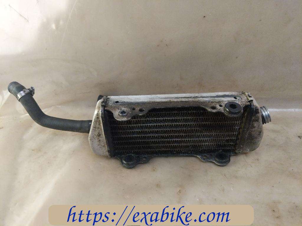 radiator Rieju 50 MRT - photo 1