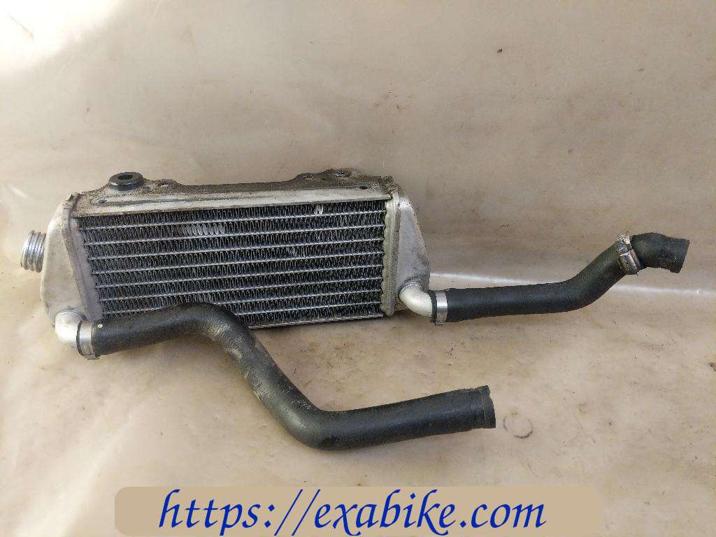 radiator Rieju 50 MRT - photo 2