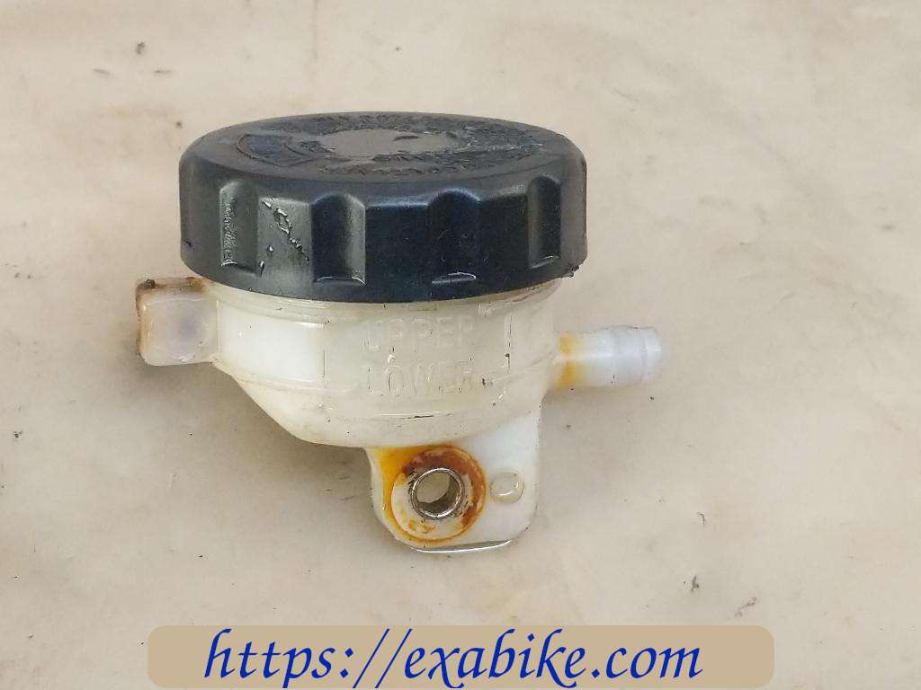 brake fluid reserve, front Rieju 50 MRT - photo 1