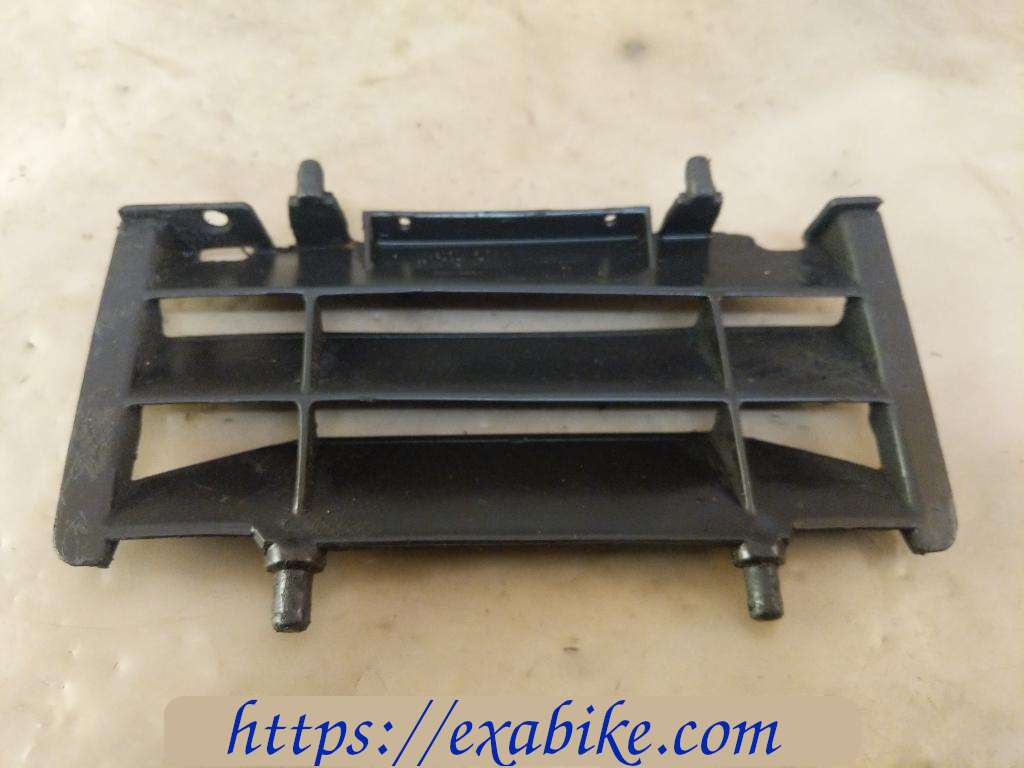 plastic grille, left Rieju 50 MRT - photo 1