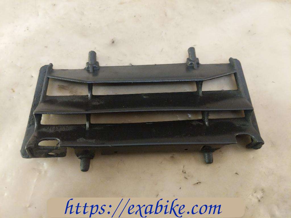 plastic grille, left Rieju 50 MRT - photo 2