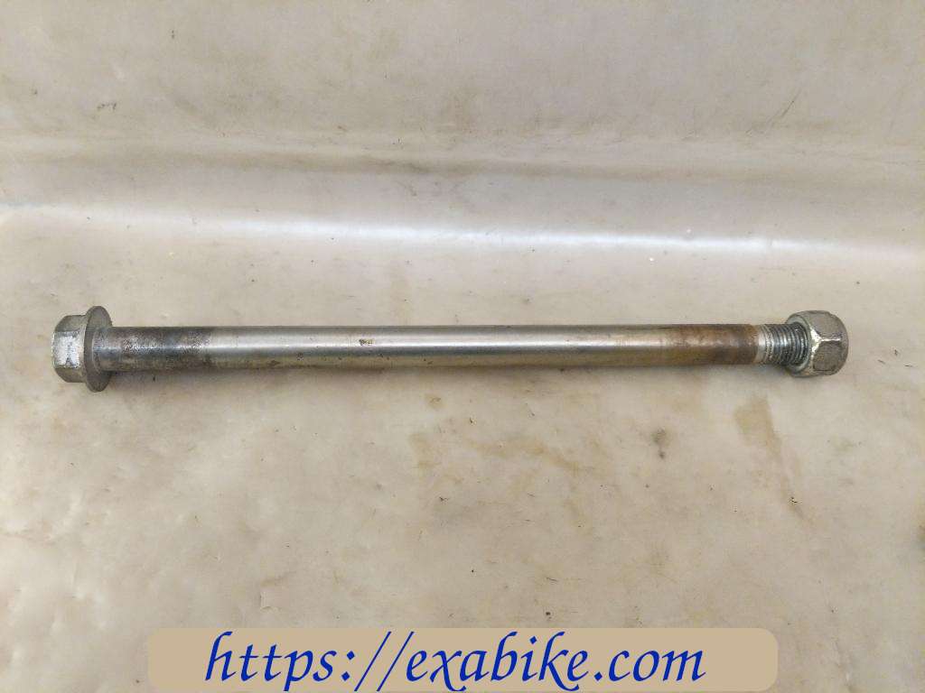 swingarm axle Rieju 50 MRT - photo 1