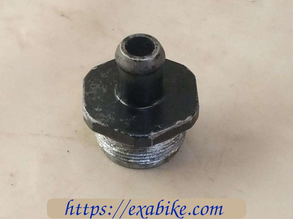 thermostat cover Honda MTX 80 - photo 1