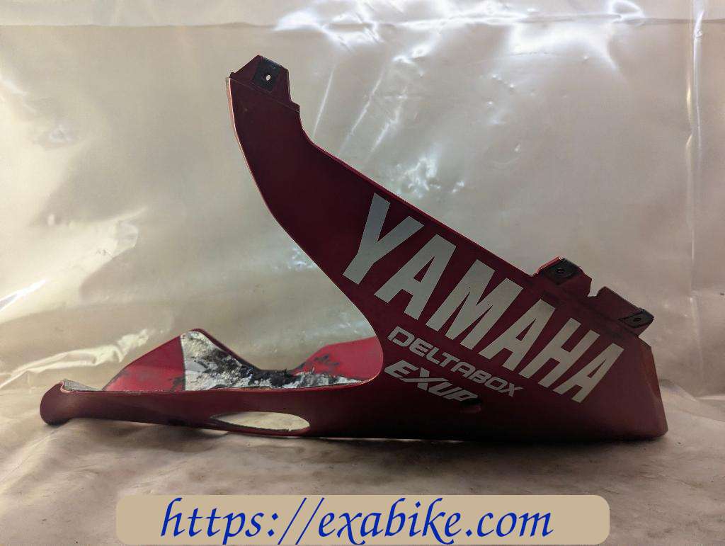 lower cowl Yamaha 1000 YZF Thunderace - photo 2