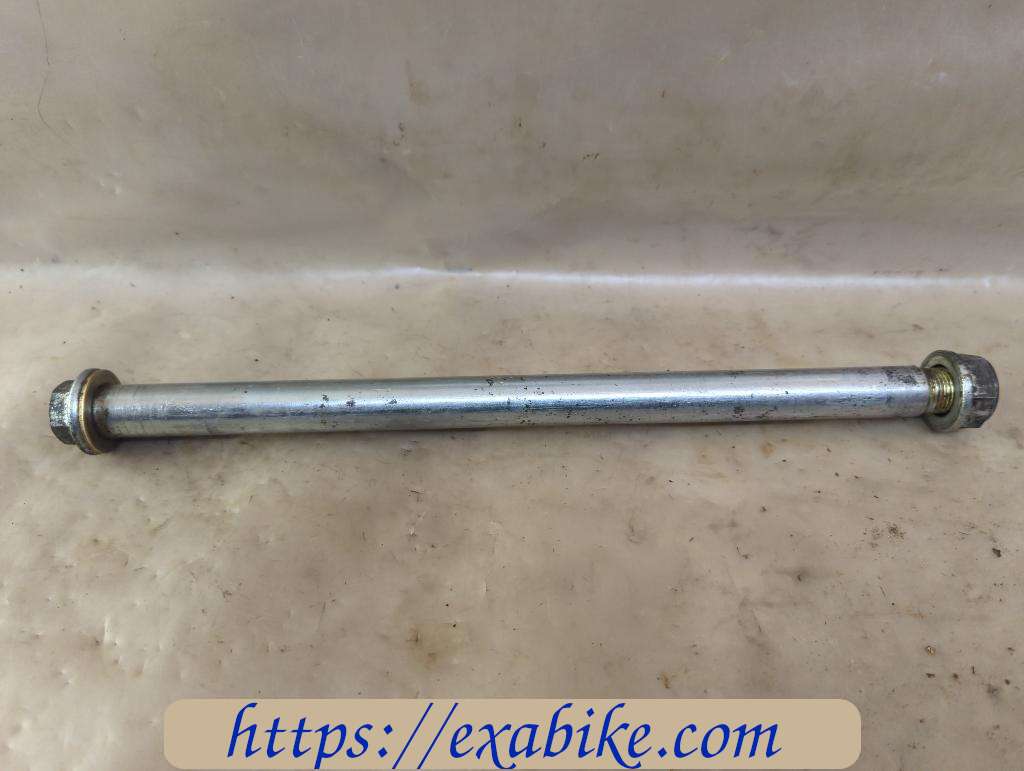 wheel axle, rear Honda CB1100SF  - X11 - photo 1
