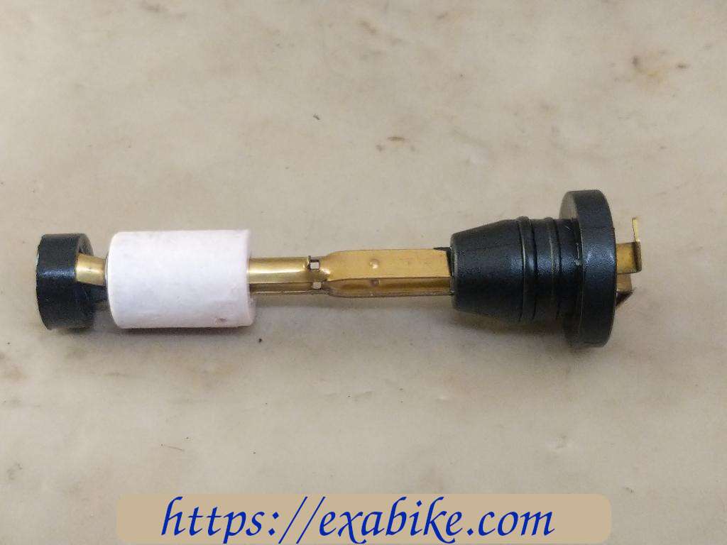 oil gauge Peugeot Fox - photo 1