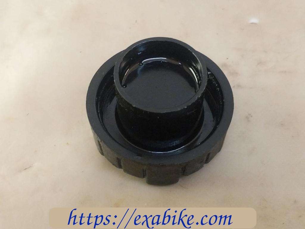 oil cap Rieju 50 MRT - photo 2
