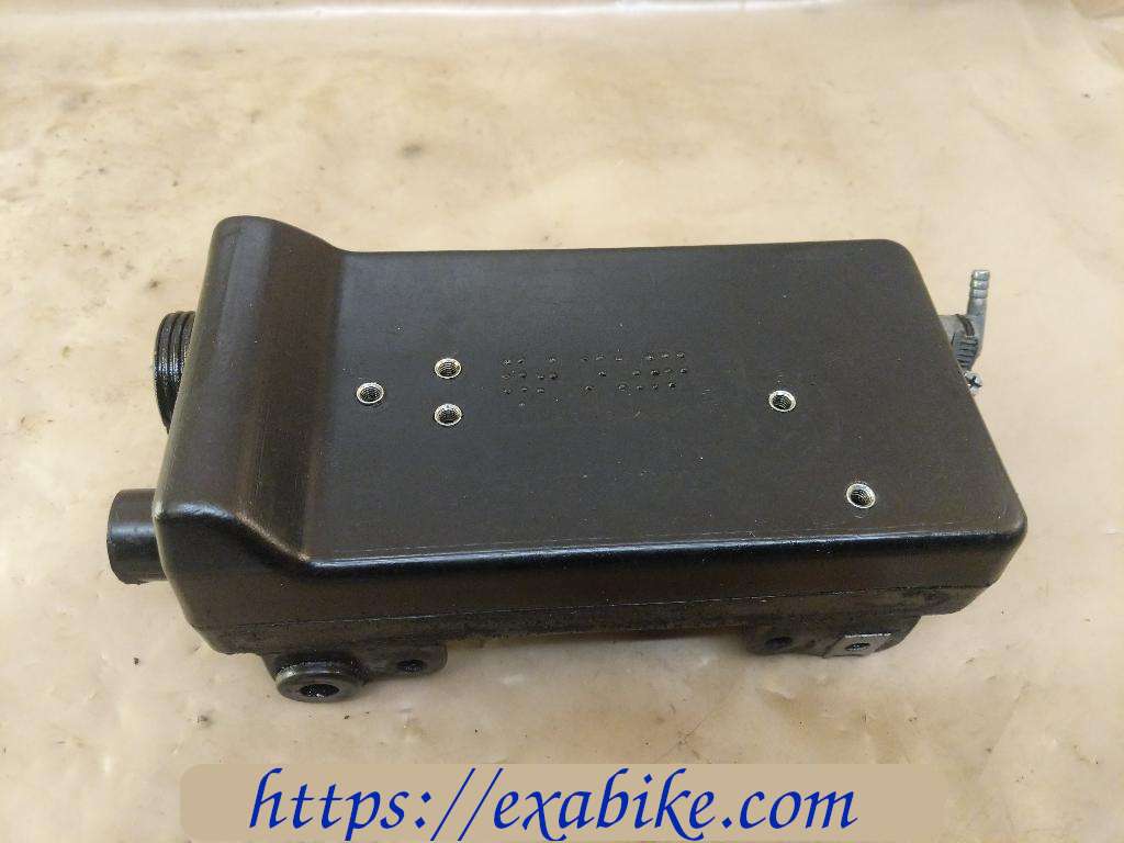 oil tank Rieju 50 MRT - photo 1