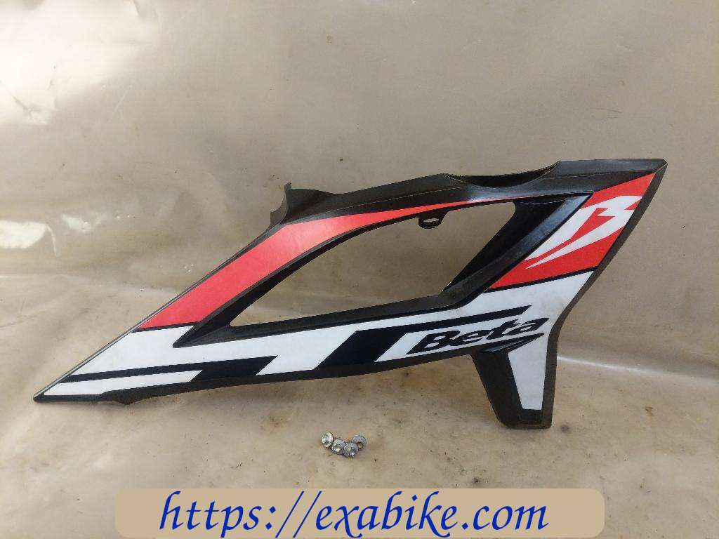 front cover, right Beta RR 50 - photo 1