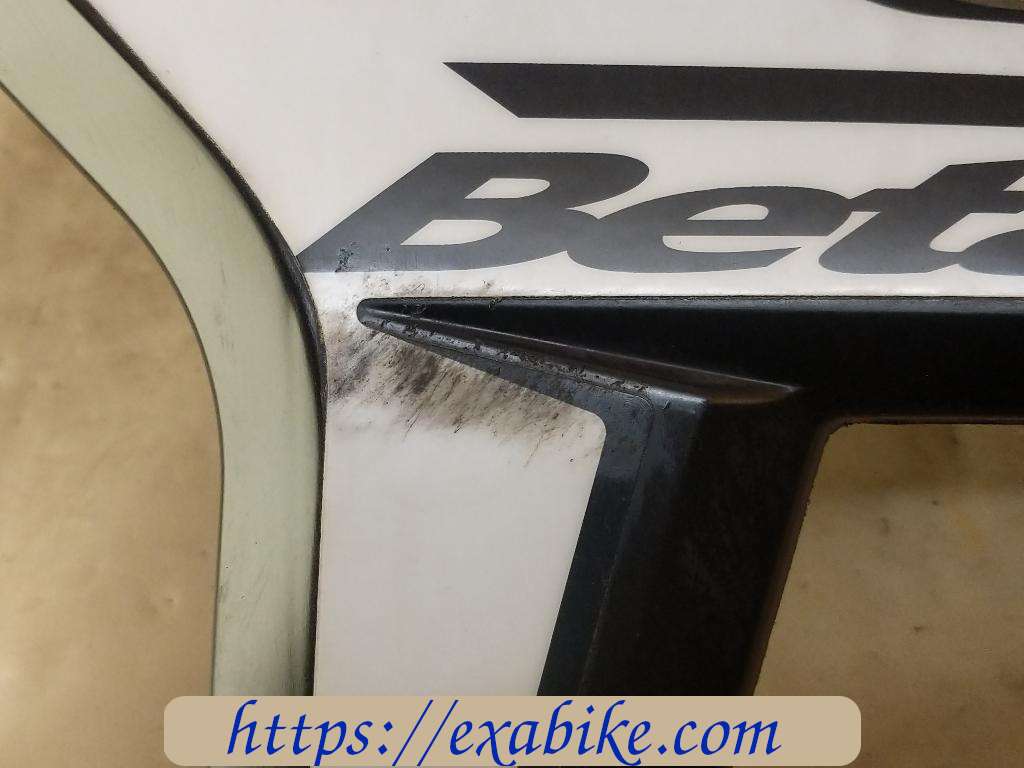 front cover, left Beta RR 50 - photo 2