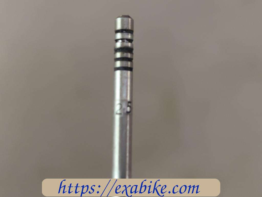 carburetor needle Beta RR 50 - photo 2