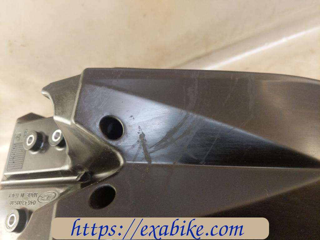 garde-boue avant Beta RR 50 - photo 5