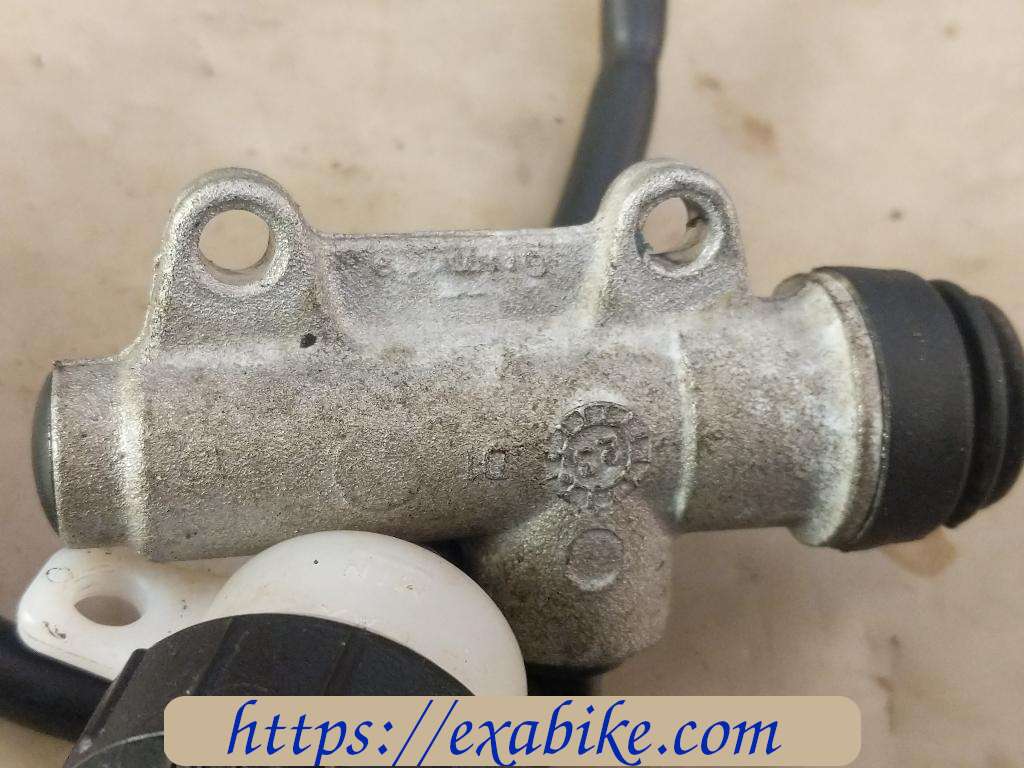 rear master cylinder Beta RR 50 - photo 2