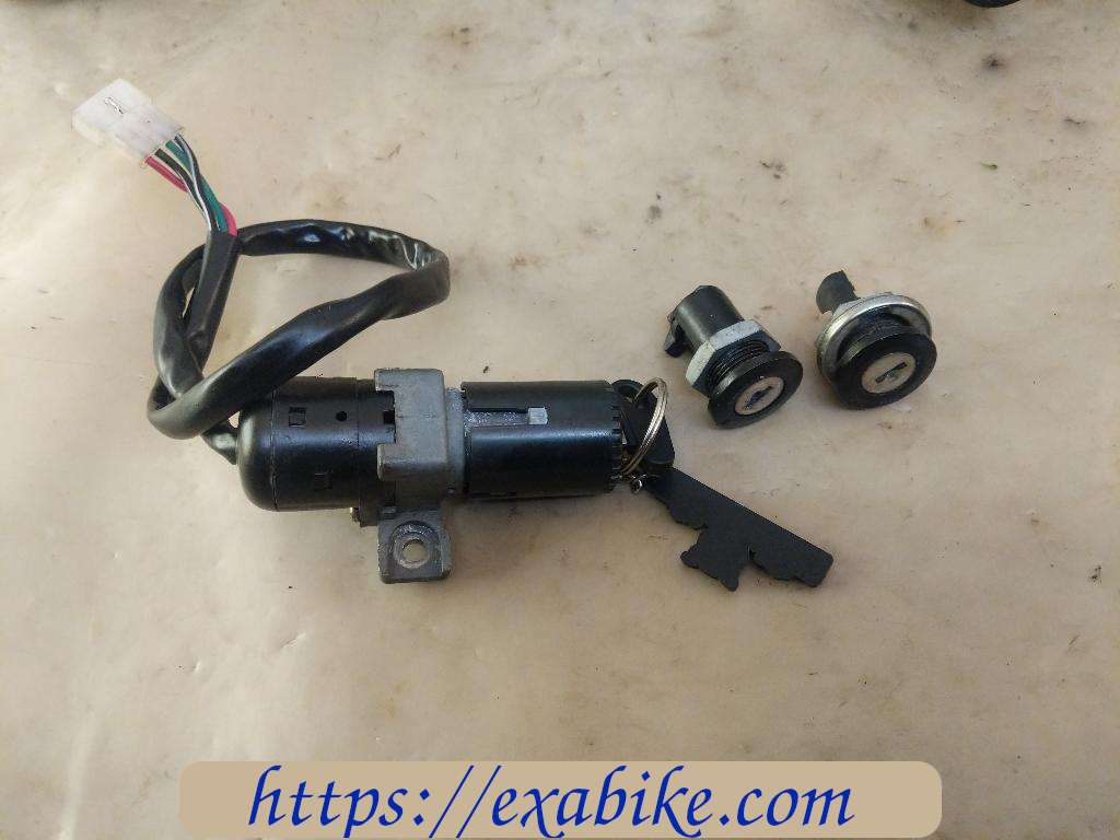 key set Beta RR 50 - photo 1