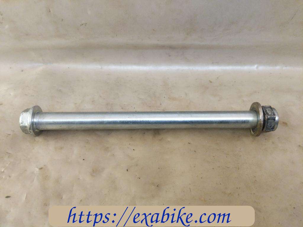 wheel axle, rear Beta RR 50 - photo 1