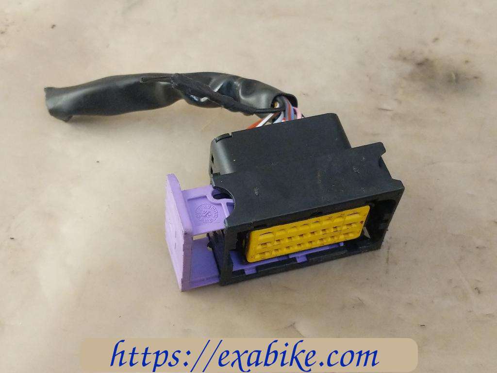 ignition unit electric pod Beta RR 50 - photo 1