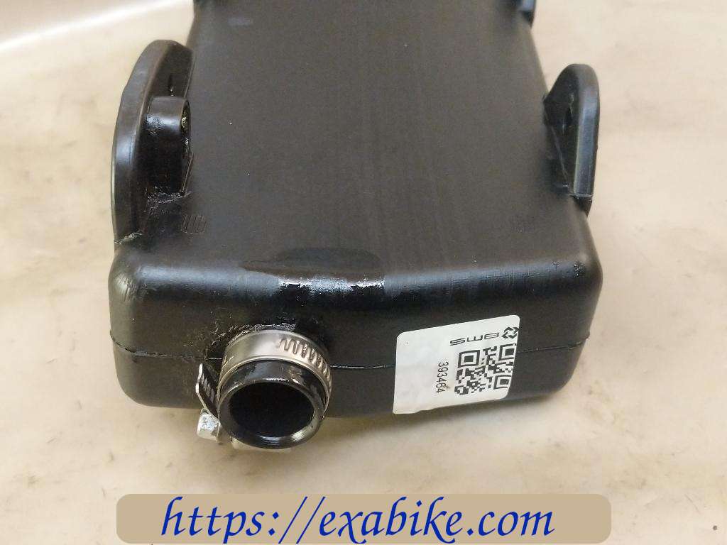 oil tank Beta RR 50 - photo 3