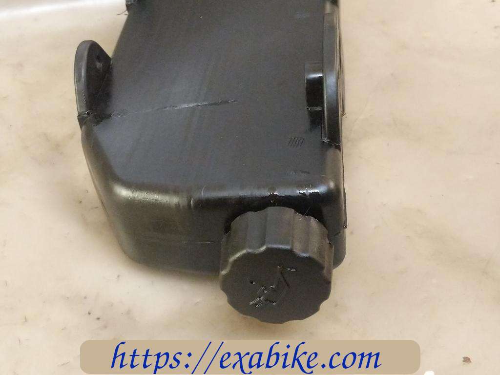 oil tank Beta RR 50 - photo 4
