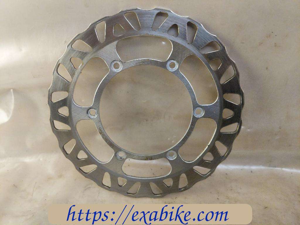 brake disc, rear Beta RR 50 - photo 1
