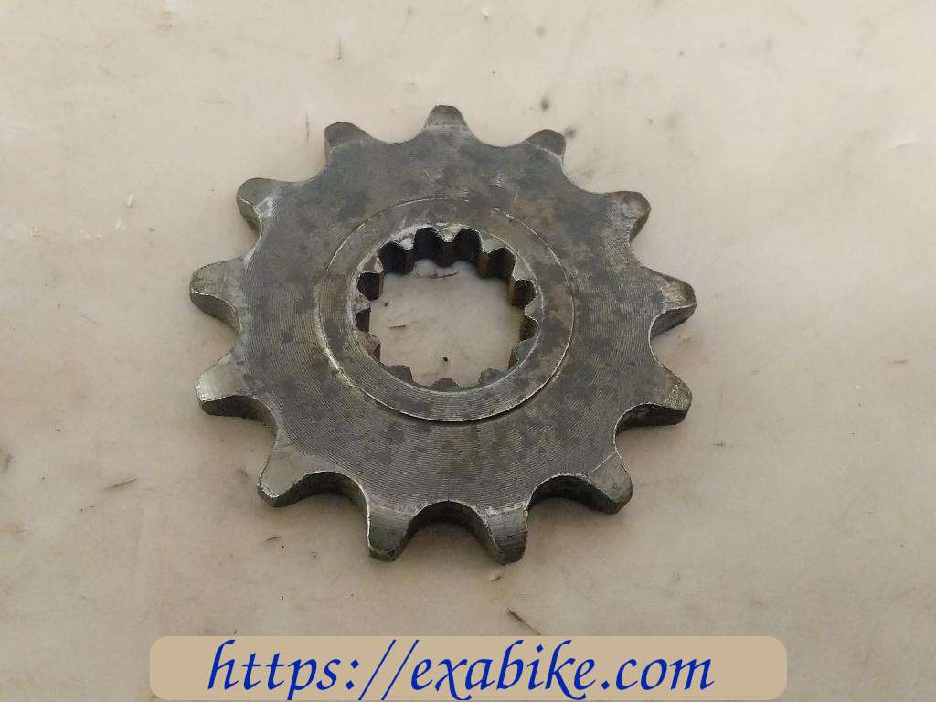 sprocket Beta RR 50 - photo 1