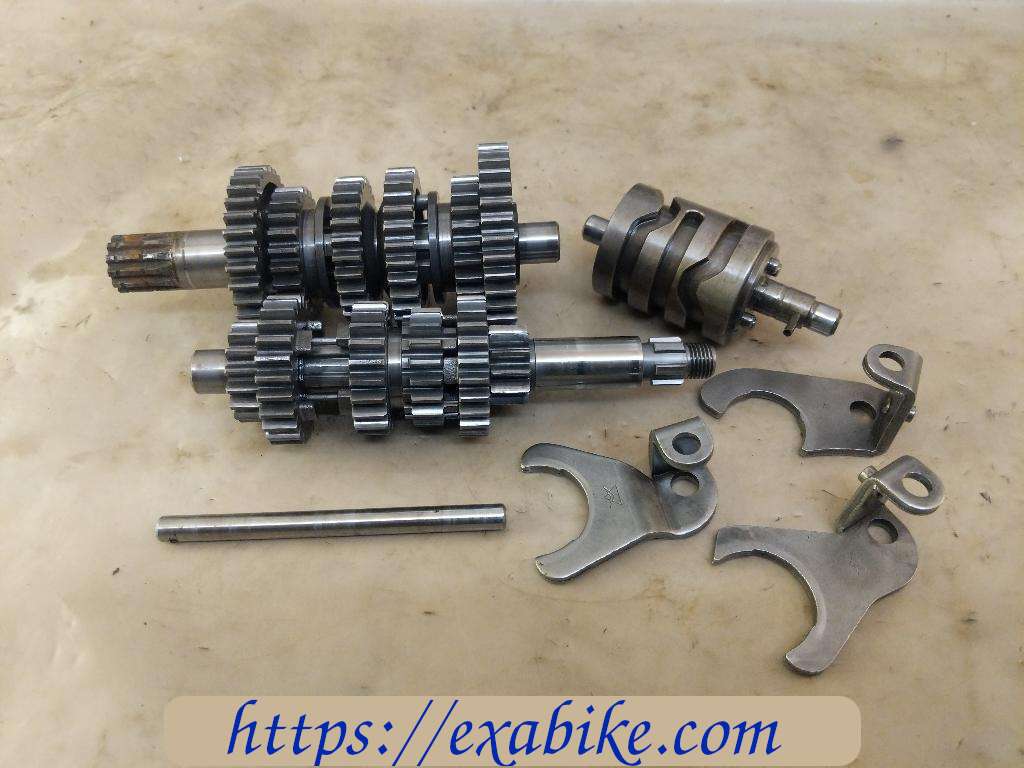 gearbox Beta RR 50 - photo 1