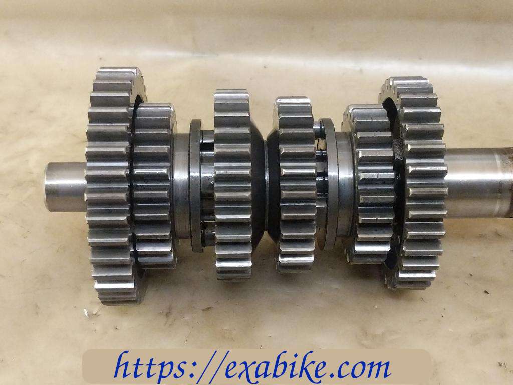 gearbox Beta RR 50 - photo 2