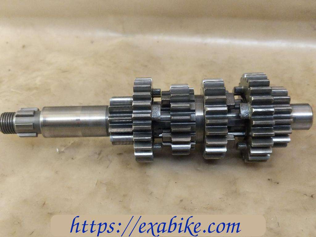 gearbox Beta RR 50 - photo 3