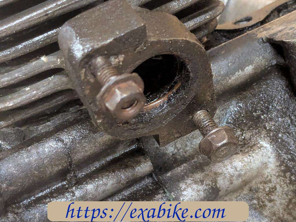 engine, 2 stroke Peugeot Vicacity - photo 3