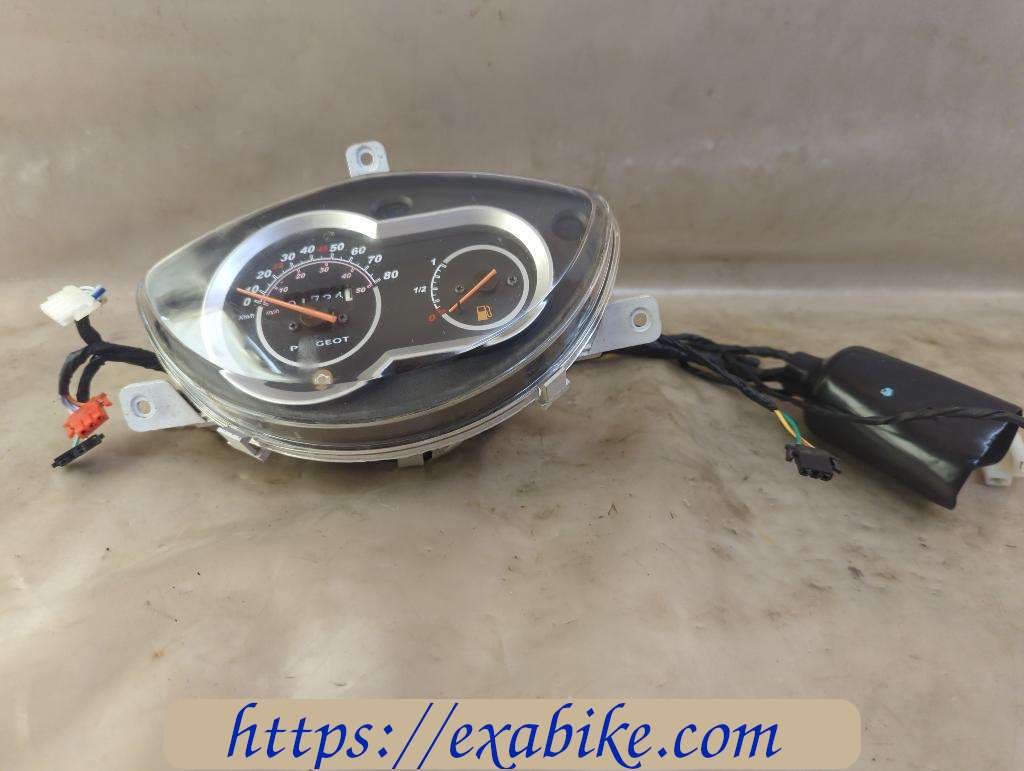 compteur de vitesse Peugeot 50 Tweet - photo 2