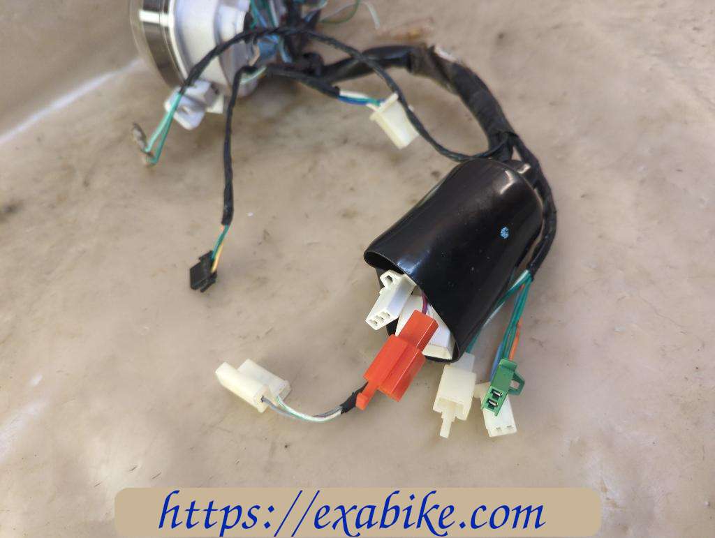 compteur de vitesse Peugeot 50 Tweet - photo 5