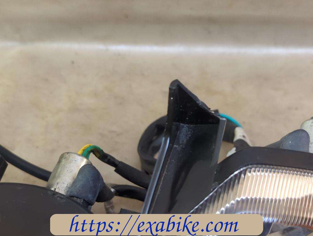 tail light Peugeot 50 Tweet - photo 4