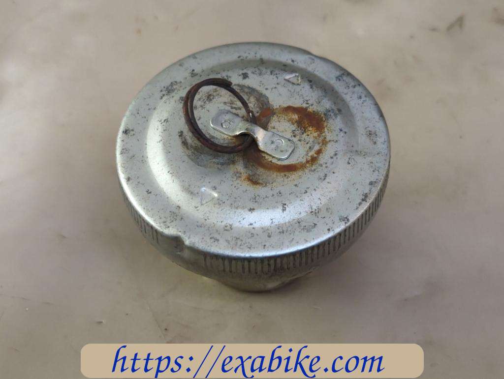 fuel tank cap Peugeot 50 Tweet - photo 1