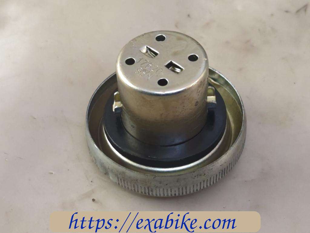 fuel tank cap Peugeot 50 Tweet - photo 2