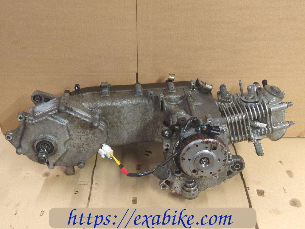 engine Peugeot 50 Tweet - photo 3