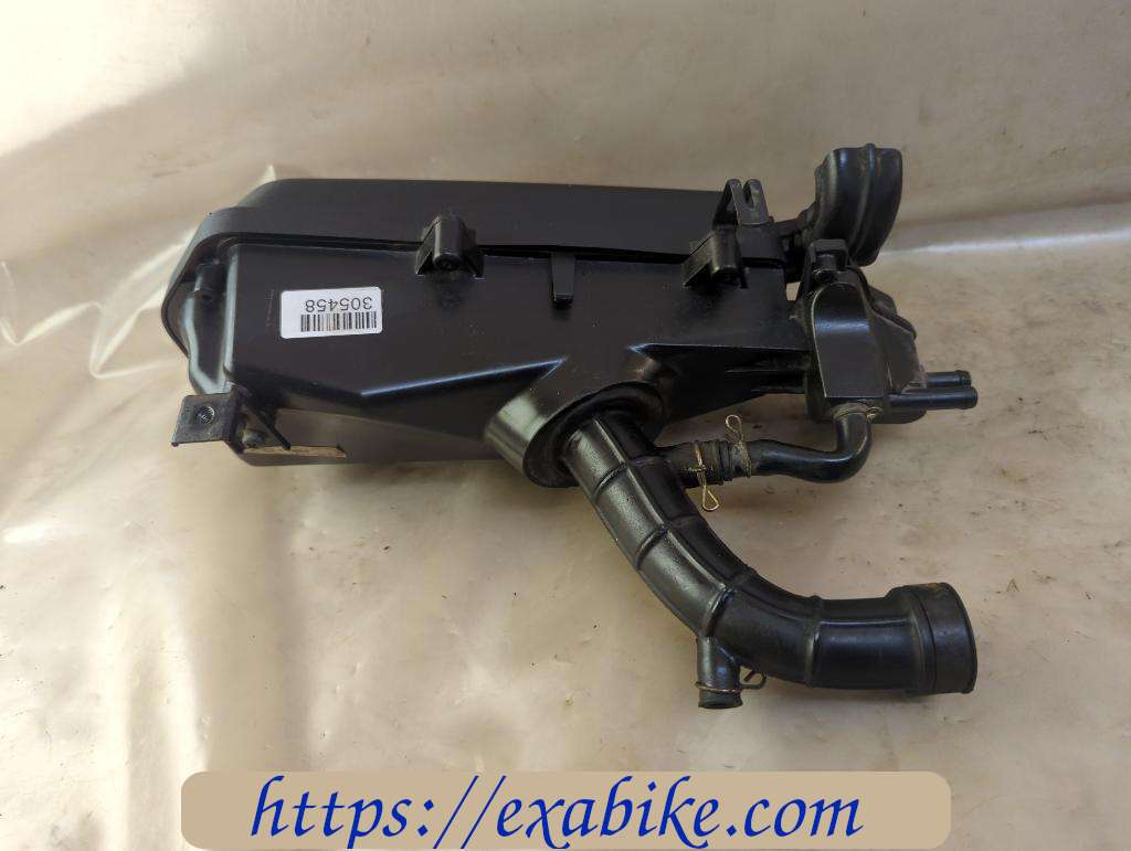 air cleaner box Peugeot 50 Tweet - photo 2