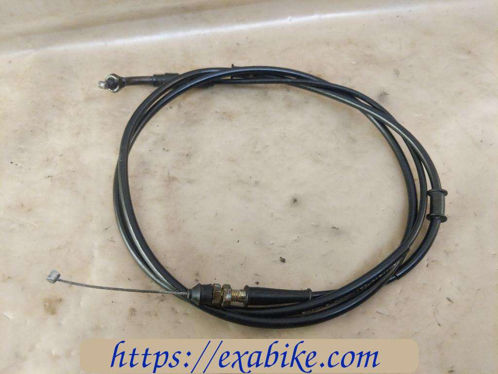 throttle cable Peugeot 50 Tweet - photo 1