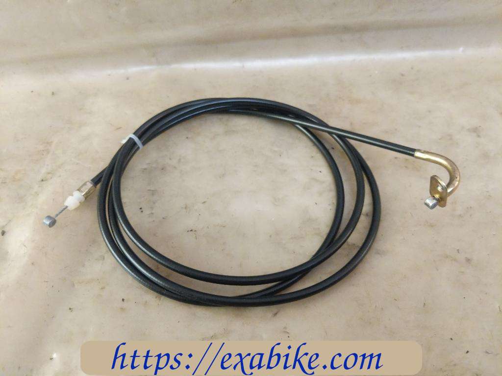 cable de déblocage de selle Peugeot 50 Tweet - photo 1