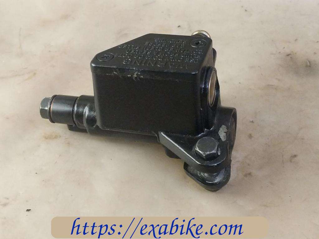 rear master cylinder Peugeot 50 Tweet - photo 2