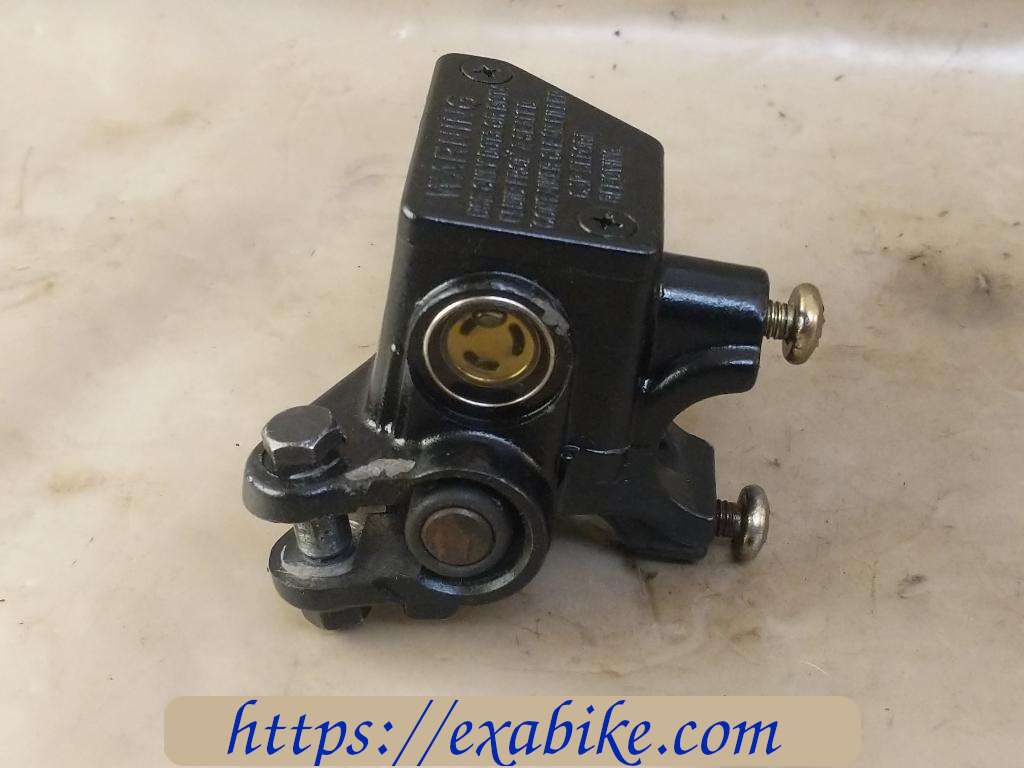 rear master cylinder Peugeot 50 Tweet - photo 3