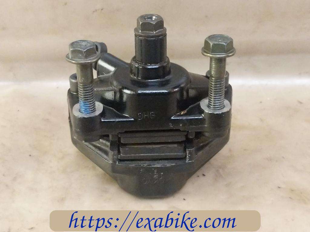 brake caliper, rear Peugeot 50 Tweet - photo 3