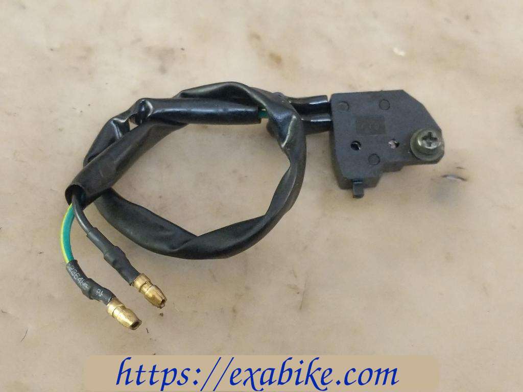 front brake switch Peugeot 50 Tweet - photo 1